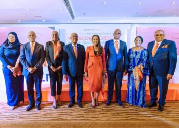 Transcorp Hotels reports N9.4 billion pre-tax profit, up 108% YoY. 