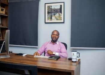 Wiseki Technologies, Sanmi Abiodun,