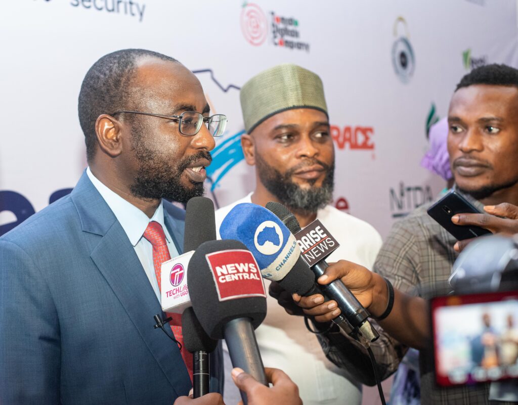 NITDA Co-Create West Africa Tech Exhibition Celebrates Successful Showcase Of Innovation