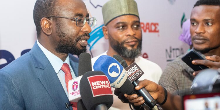 NITDA Co-Create West Africa Tech Exhibition Celebrates Successful Showcase Of Innovation