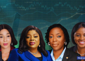 Top female MD/CEOs of Banks and Bank HoldCos in Nigeria 2024 