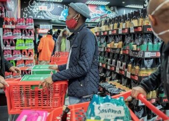 South Africa’s consumer inflation rises to 5.6%, increases for the second time in a row  