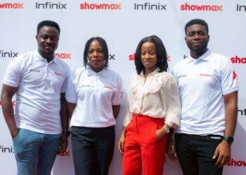 Infinix users get over 35% exclusive discount on Showmax Premier League & general entertainment subscription