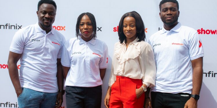 Infinix users get over 35% exclusive discount on Showmax Premier League & general entertainment subscription