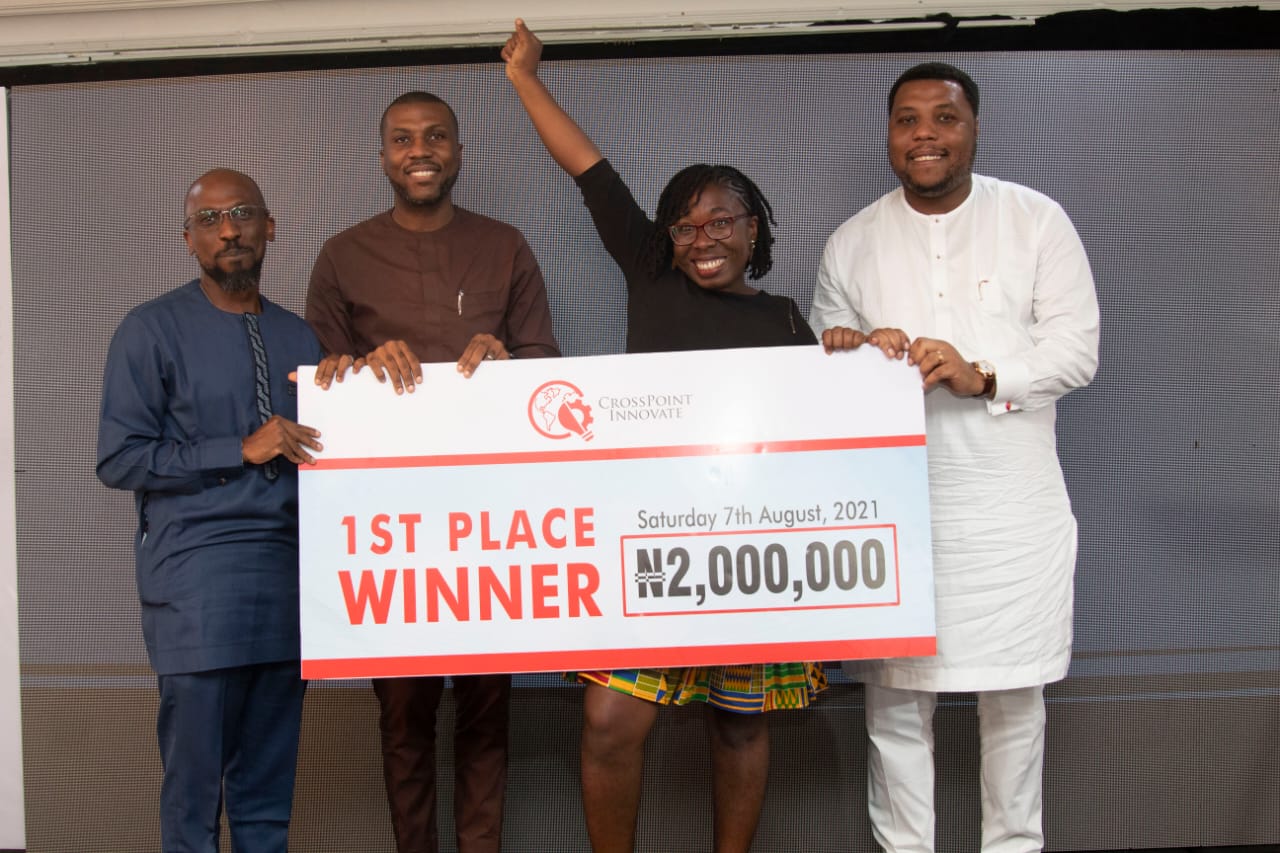 Innovate NGO launches $3000 pitch and grant program for Nigerian entrepreneurs