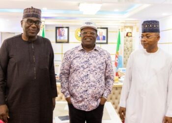 Kwara and Kogi Governors seek FG’s intervention to expedite Ilorin-Lokoja road dualisation 