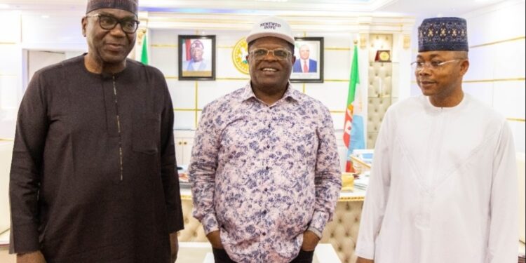 Kwara and Kogi Governors seek FG’s intervention to expedite Ilorin-Lokoja road dualisation