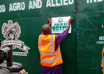Ogun State Government shuts down malted sorghum producer for environmental violations 
