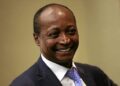 Billionaire Patrice Motsepe
