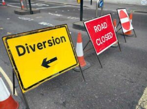 Lagos govt announces 15-month traffic diversion at Mile 2 for transport interchange project, starting Nov. 11 