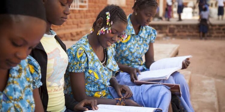 Girl child Education, UK