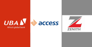 20TC: Access, UBA and Zenith, total assets exceed ‘N20 trillion, form largest banking trio in Nigeria