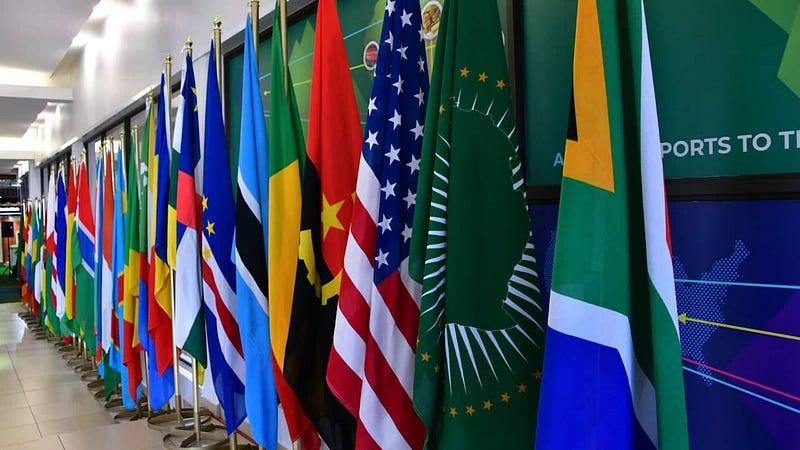 US Senators introduce bill to renew African trade pact till 2041