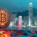 Hong Kong, Bitcoin, Asia,