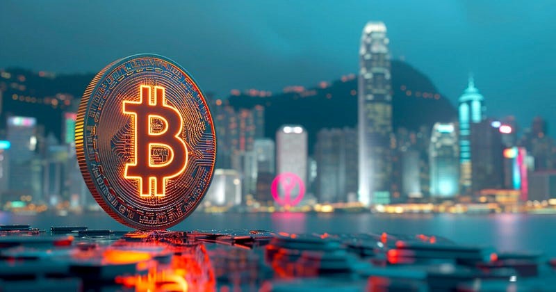 Hong Kong to approve Asia's first bitcoin spot ETFs in April - Nairametrics