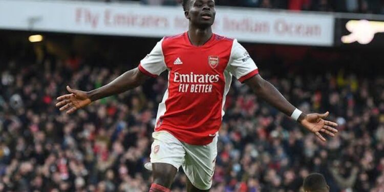 Scoring goals and valuing Naira: The market dynamics of Bukayo Saka and Nigeria’s currency