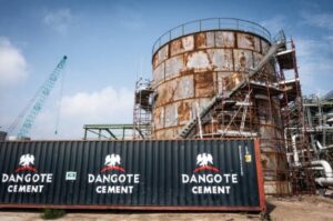 Dangote Cement’s sheds N1.12 trillion in market value drags stocks to its second-worst trading day of the year