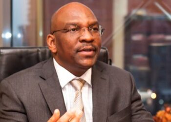 Mr. Denys Denya, Executive Vice President, Finance & Administration, Afreximbank