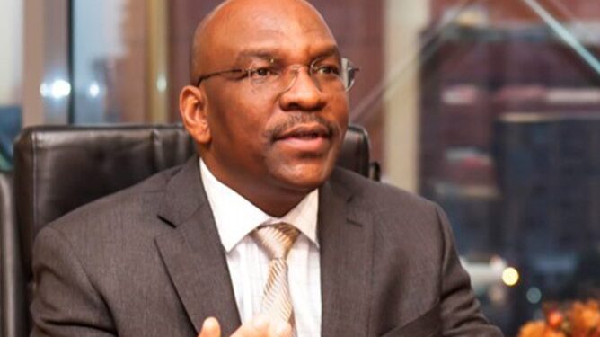 Mr. Denys Denya, Executive Vice President, Finance & Administration, Afreximbank