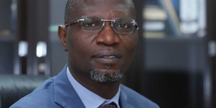 Dr. Emomotimi Agama, SEC