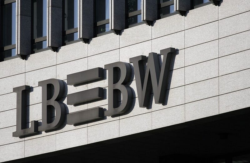 Der deutsche Bankenriese LBBW schließt sich dem Kryptowährungstrend an und bietet seinen Kunden Krypto-Verwahrungsdienste an