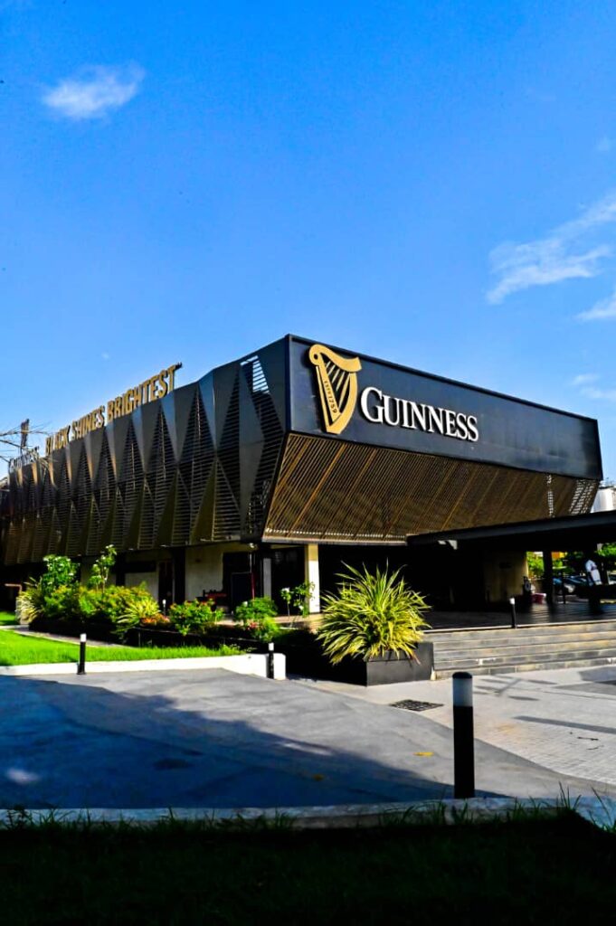 Guinness Nigeria Plc