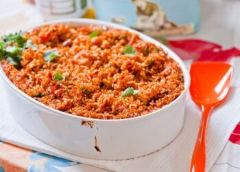 Jollof rice