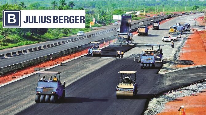Julius Berger Nigeria Plc