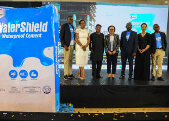 Lafarge Africa unveils Watershield Cement, pioneering a new era in construction