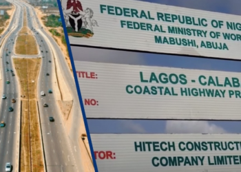 Demolition of properties along Lagos-Calabar Coastal Highway Right of Way begins Saturday
