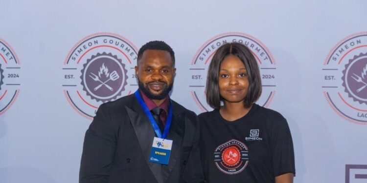 Simeon Gourmet launches with a purpose: Feeding over 150 people for free in alignment with SDG Goals