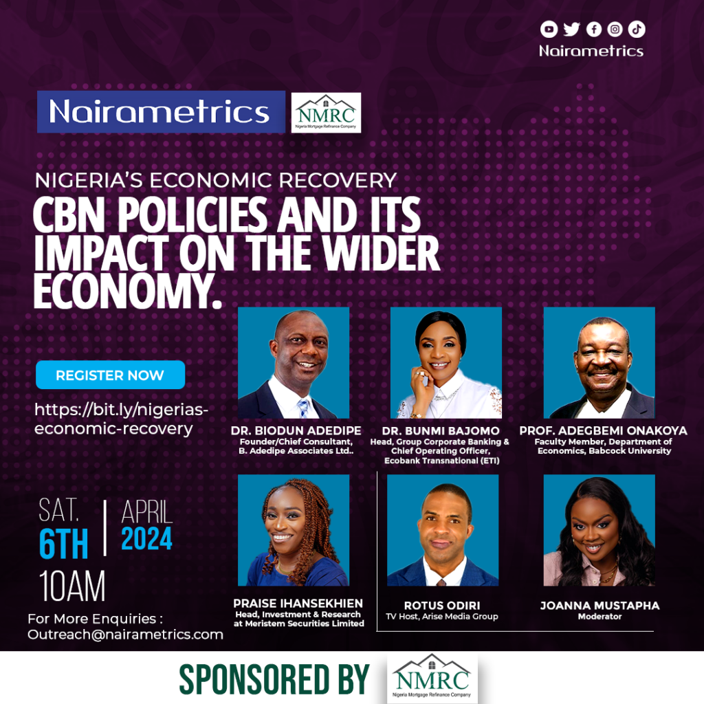 CRR at 45% positions Nigeria as the highest globally – Bunmi Bajomo