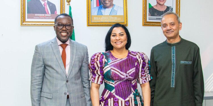 Diop to replace Chaudhuri as World Bank country director for Nigeria