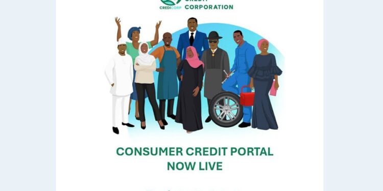 Nigerian Consumer Credit Corporation do