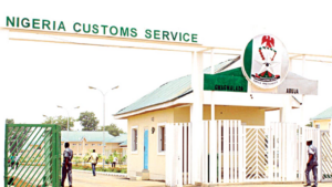Nigeria Customs generates N3.35 trillion revenue in first five months of 2026