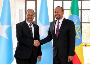 President of Somalia and Ethiopia