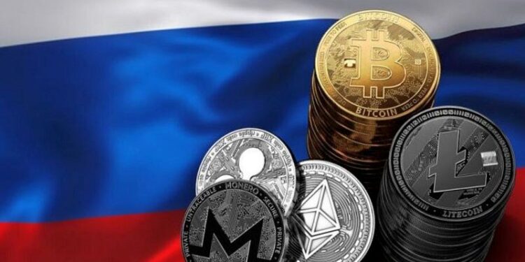 Russia proposes full crypto ban amid geopolitical tensions