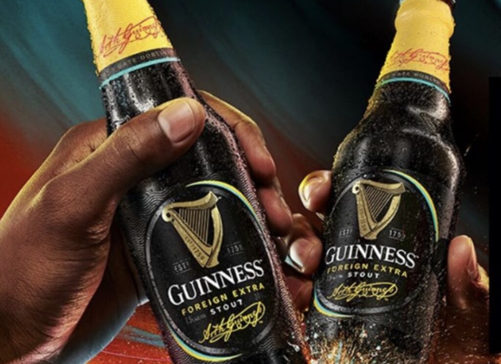 Guinness Nigeria Plc