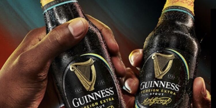 Guinness Nigeria Plc