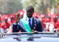 President Faye of Senegal names ally, Ousmane Sonko, Prime Minister hours after inauguration  
