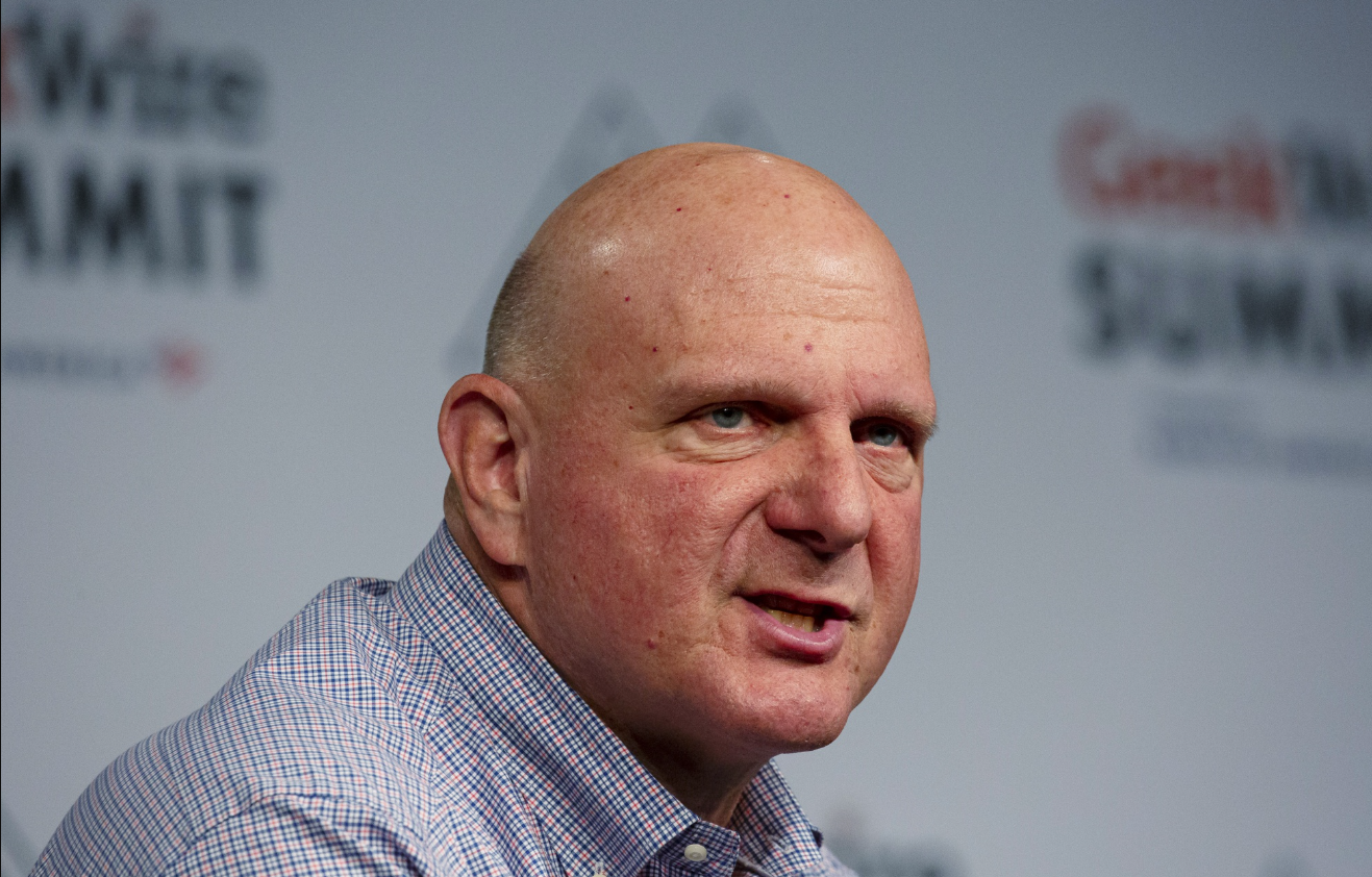 Steve Ballmer