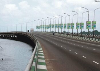 Third Mainland Bridge