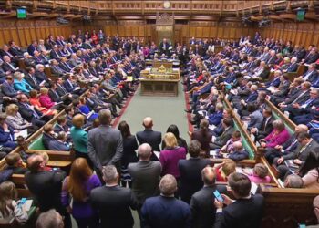 UK Parliament, Crypto, Blockchain, AI