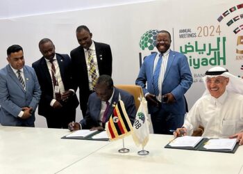 Uganda, Islamic Development Bank, Africa