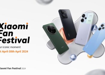 Experience the ultimate celebration: Xiaomi fan festival promotion