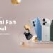 Unlock your April must-haves at the Xiaomi fan festival!