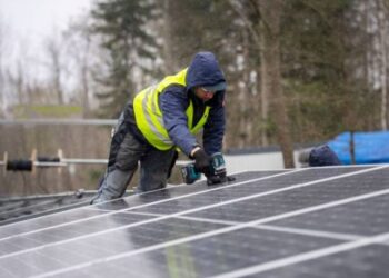 US labour market experiences gap in construction workers, plumbers, welders- McKinsey report