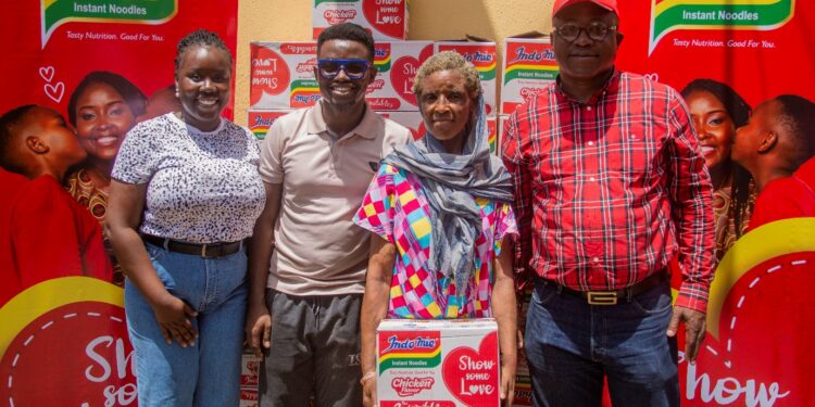Economic Hardship: Indomie targets 2 million less privileged Nigerians with free meals