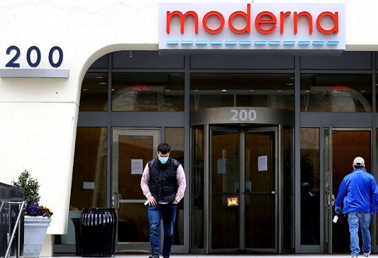 moderna