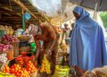 Trader, food